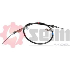 Handbremsseil 555986 von SEIM günstig für 189,38 € online kaufen