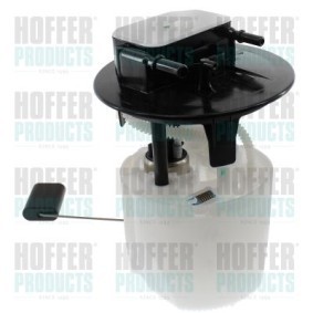 Acquista Impianto alimentazione carburante da HOFFER 75071065 a buon mercato per soli 428,73 €