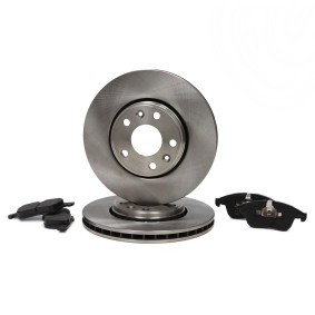 Bremsscheiben und -beläge 202525460 von MASTER-SPORT günstig für 109,14 € online kaufen