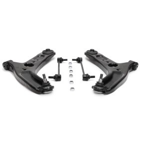Compre Jogo de braços oscilantes, suspensão de rodas da MASTER-SPORT 37153/1-KIT-MS a um preço baixo por 150,45 €