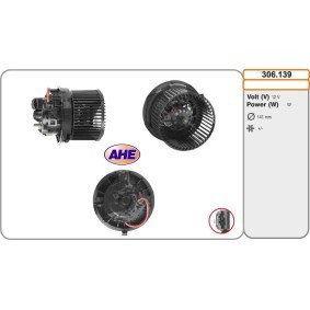 Acquista Ventilatore abitacolo da AHE 306.139 a buon mercato per soli 190,33 €