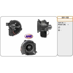Innenraumgebläse für CHEVROLET von AHE
