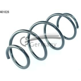 Achetez des Ressort de suspension CS Germany 14.401.026 à prix pour 39,55 €