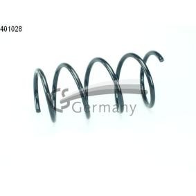 Achetez des Ressort de suspension CS Germany 14.401.028 à prix pour 32,37 €
