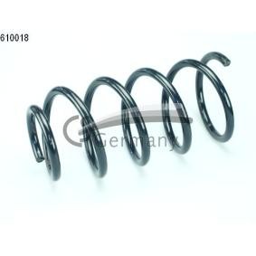 Fahrwerksfeder 14.610.018 von CS Germany günstig für 48,54 € online kaufen