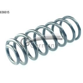 Fahrwerksfeder 14.636.015 von CS Germany günstig für 42,89 € online kaufen