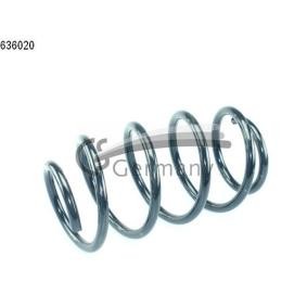 Fahrwerksfeder 14.636.020 von CS Germany günstig für 51,70 € online kaufen