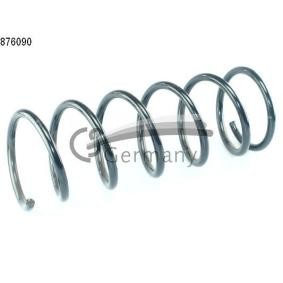 Compre Molas de CS Germany online para Panda Hatchback (312_, 319_) a preços moderados