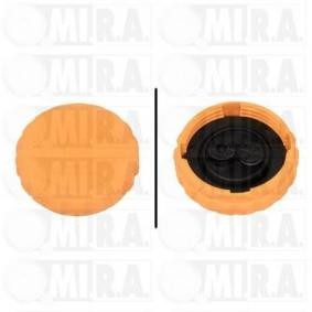 Compre Tampa de fecho, recipiente de líquido de refrigeração da MI.R.A. 23/3640 a um preço baixo por 63,30 €