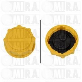Compre Tampa de fecho, recipiente de líquido de refrigeração da MI.R.A. 23/3641 a um preço baixo por 62,45 €