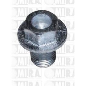 Compre Parafuso de fecho, cárter do óleo da MI.R.A. 28/2286 a um preço baixo por 59,05 €