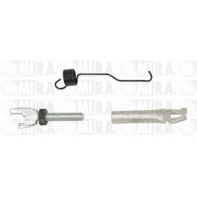 Acquista Kit freno, Freno a tamburo da MI.R.A. 29/1811 a buon mercato per soli 64,53 €