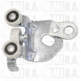 Comprar Guía rodillo, puerta corrediza de MI.R.A. 42/5347 a bajo precio de 77,17 €