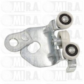 Comprar Guía rodillo, puerta corrediza de MI.R.A. 42/5353 a bajo precio de 80,44 €