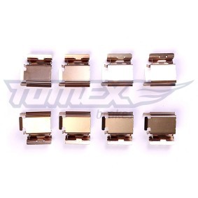 Acquista Kit accessori, pastiglia freno da TOMEX brakes TX 43-03 a buon mercato per soli 5,82 €