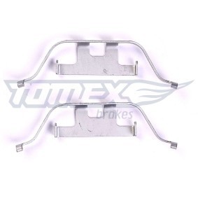 Osta Jarrupalojen asennussarja TOMEX brakes:llä TX 44-24 edullisesti hintaan 10,76 €