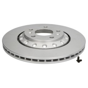 Achetez des Disque de frein ABE C4A031ABE-P à prix pour 58,67 €
