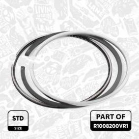 Kolbenringsatz R1008200VR1 von ET ENGINETEAM günstig für 128,44 € online kaufen