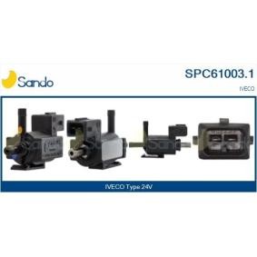 Comprar Interruptor de encendido / arranque de SANDO SIS73003.0 a bajo precio de 18,96 €