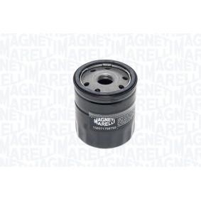 Køb Oliefilter af MAGNETI MARELLI 152071758793 til den lave pris 50,66 DKK