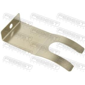 Compre Molas de lâminas de FEBEST online para LAND CRUISER 150 (KDJ15_, GRJ15_) a preços moderados