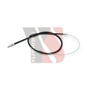 Handbremsseil YS-CAB0001 von YSPARTS günstig für 6,70 € online kaufen
