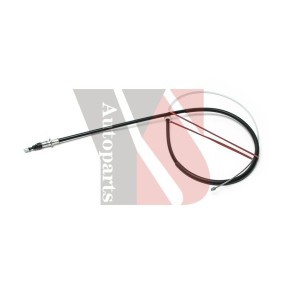 Handbremsseil YS-CAB0037 von YSPARTS günstig für 7,72 € online kaufen