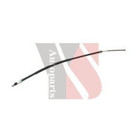 Handbremsseil YS-CAB0040 von YSPARTS günstig für 7,08 € online kaufen