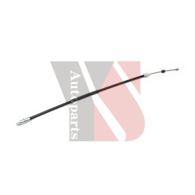 Handbremsseil YS-CAB0043 von YSPARTS günstig für 7,08 € online kaufen