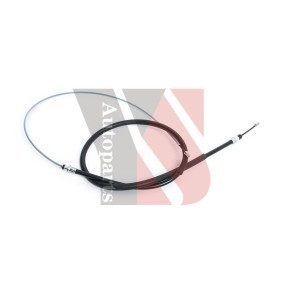 Handbremsseil YS-CAB0047 von YSPARTS günstig für 7,72 € online kaufen