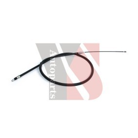 Handbremsseil YS-CAB0052 von YSPARTS günstig für 7,08 € online kaufen