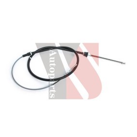 Handbremsseil YS-CAB0063 von YSPARTS günstig für 6,35 € online kaufen