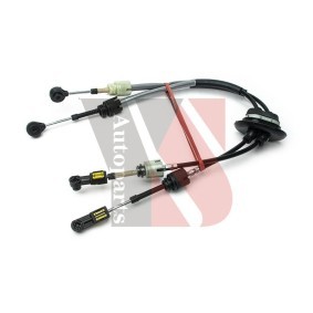 Seilzug, Schaltgetriebe YS-CAB0202 von YSPARTS günstig für 44,63 € online kaufen