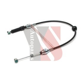 Seilzug, Schaltgetriebe YS-CAB0221 von YSPARTS günstig für 14,70 € online kaufen
