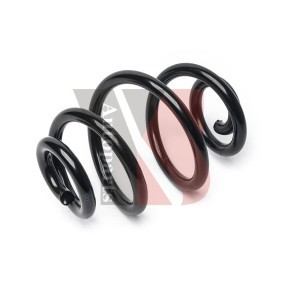 Fahrwerksfeder YS-CS0085 von YSPARTS günstig für 17,37 € online kaufen