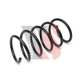 Fahrwerksfeder YS-CS0126 von YSPARTS günstig für 16,51 € online kaufen