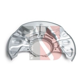 Compre Chapa deflectora, disco de travão da YSPARTS YS-SP240 a um preço baixo por 22,56 €