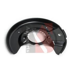 Compre Chapa deflectora, disco de travão da YSPARTS YS-SP279 a um preço baixo por 20,99 €