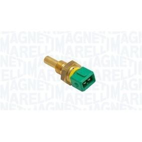 Kjøp Sensor, motortemperatur av MAGNETI MARELLI 171925011010 til den lave prisen 102,69 NOK