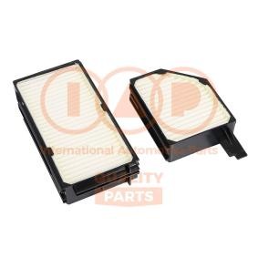 Innenraumfilter 821-15033 von IAP QUALITY PARTS günstig für 73,41 € online kaufen