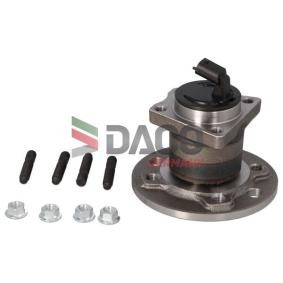 Radlagersatz 112718 von DACO Germany günstig für 61,62 € online kaufen