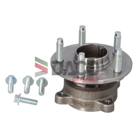 Radlagersatz 112722 von DACO Germany günstig für 64,53 € online kaufen