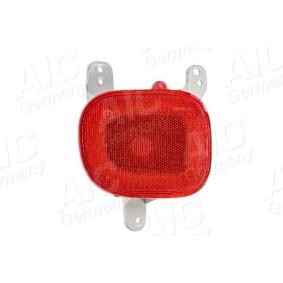 Reflektor des Herstellers AIC - Originalware Artikelnummer: 72390