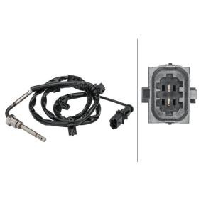 Abgastemperatursensor 6PT 358 181-401 von HELLA günstig für 78,11 € online kaufen