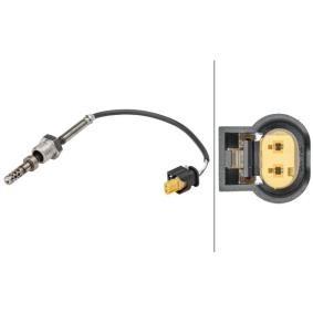 Abgastemperatursensor für MERCEDES-BENZ von HELLA