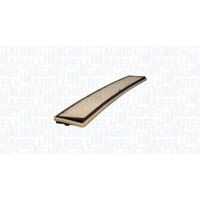 Innenraumfilter 350203061460 von MAGNETI MARELLI günstig für 14,96 € online kaufen