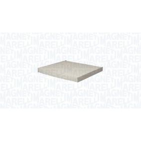 Innenraumfilter 350203061880 von MAGNETI MARELLI günstig für 5,88 € online kaufen