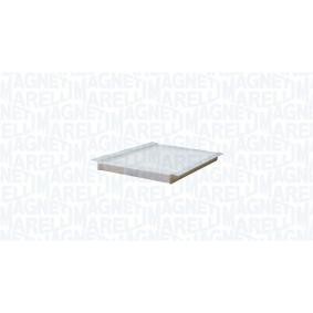 Innenraumfilter 350203062420 von MAGNETI MARELLI günstig für 5,88 € online kaufen