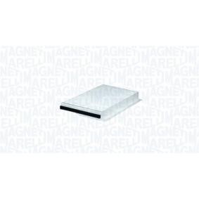 Innenraumfilter 350203062600 von MAGNETI MARELLI günstig für 16,34 € online kaufen