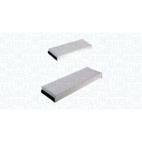Innenraumfilter 350203062610 von MAGNETI MARELLI günstig für 15,02 € online kaufen